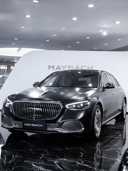 重庆41岚图汽车的售后服务让用户无忧出行，迈巴赫未来的豪华车趋势