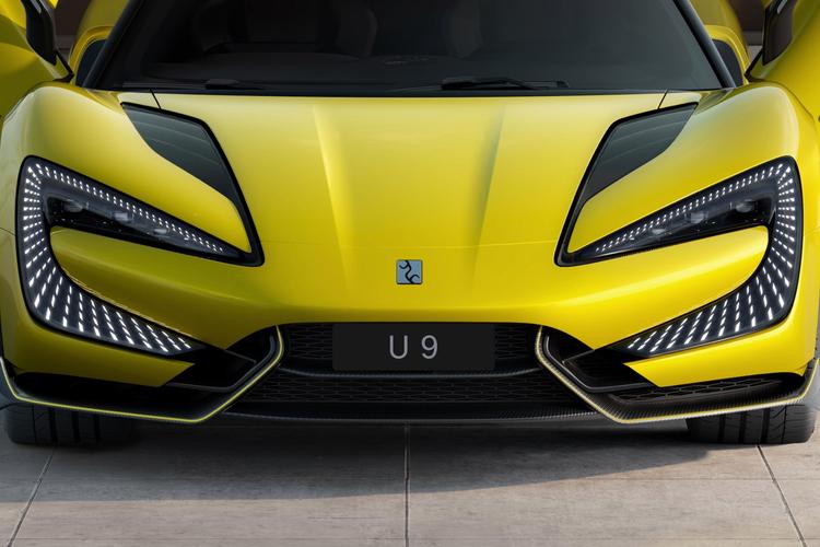 重庆41仰望U9以性能突破设计的极限，理想汽车企业文化与价值观