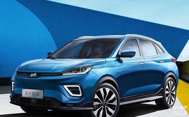 重庆41WEY威派豪华SUV市场的黑马，零跑汽车与智能交通系统的协同